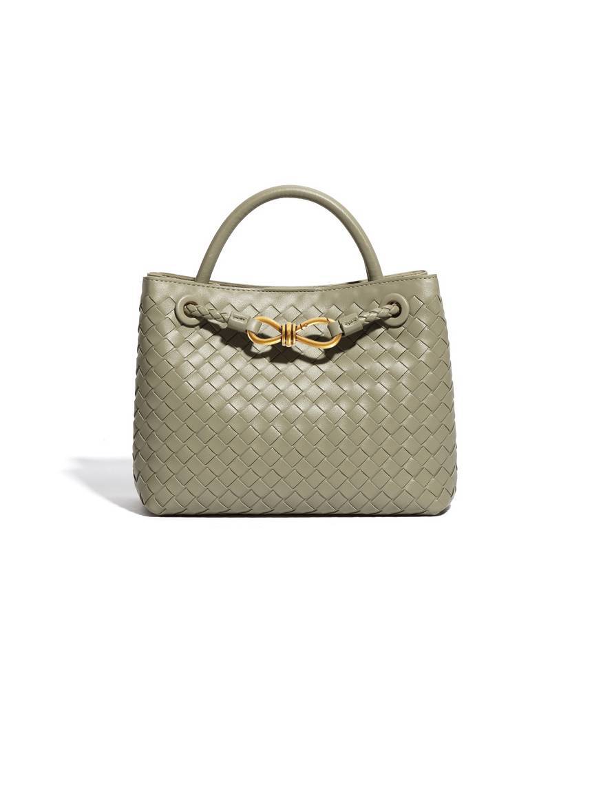 Minimalist Handmade Woven Bag