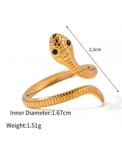 Snake Ring