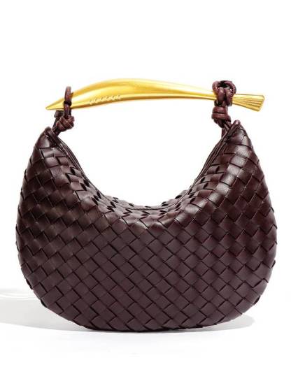 Braided Sardine Clutch