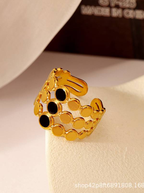 Unique Splicing Ring