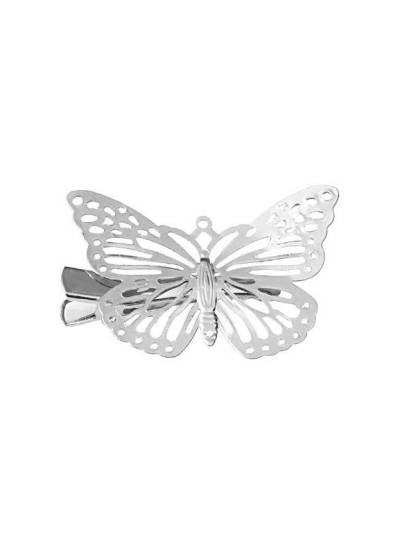 Butterfly Hairpin