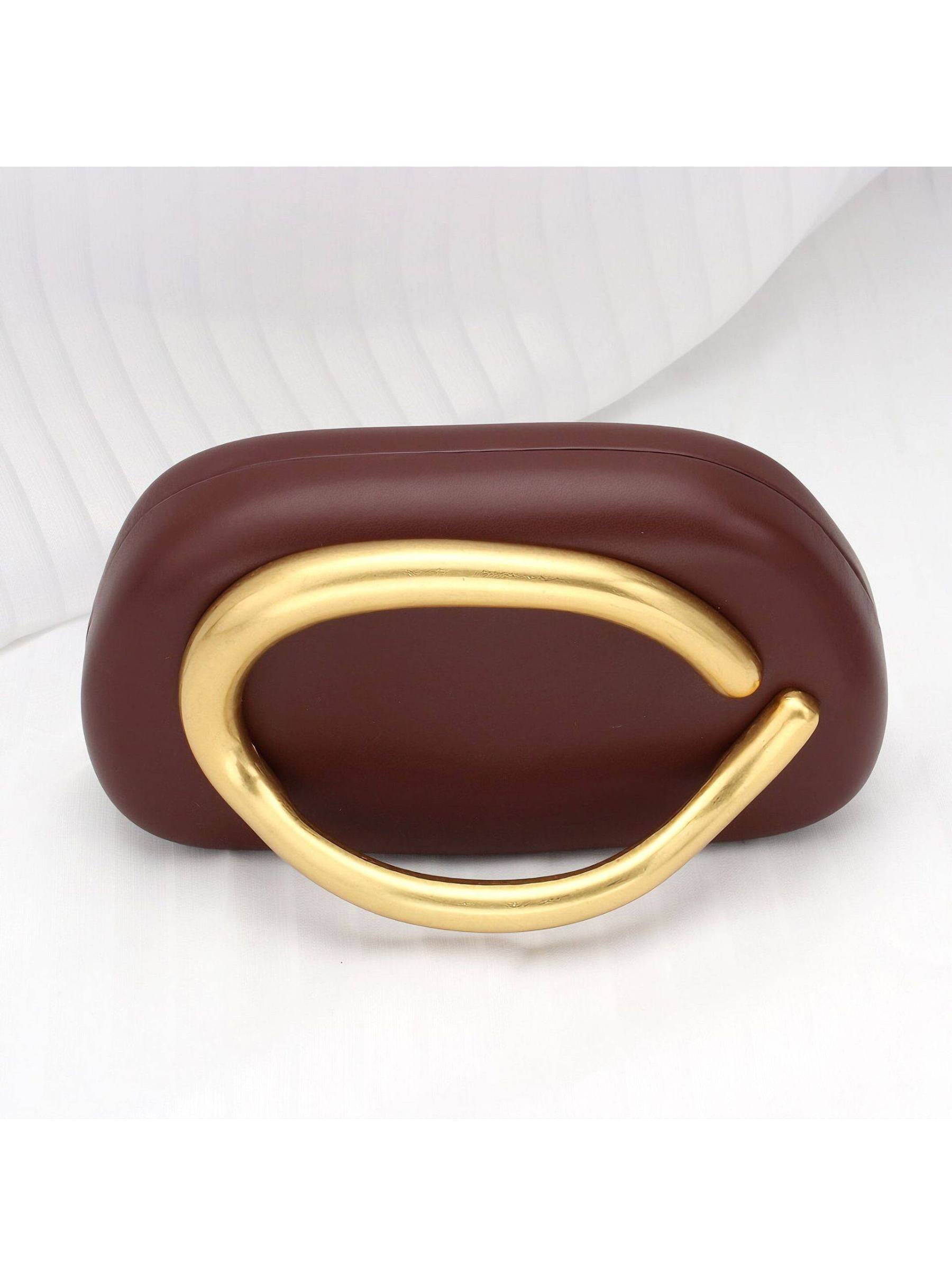 Shell Clutch Chain Bag