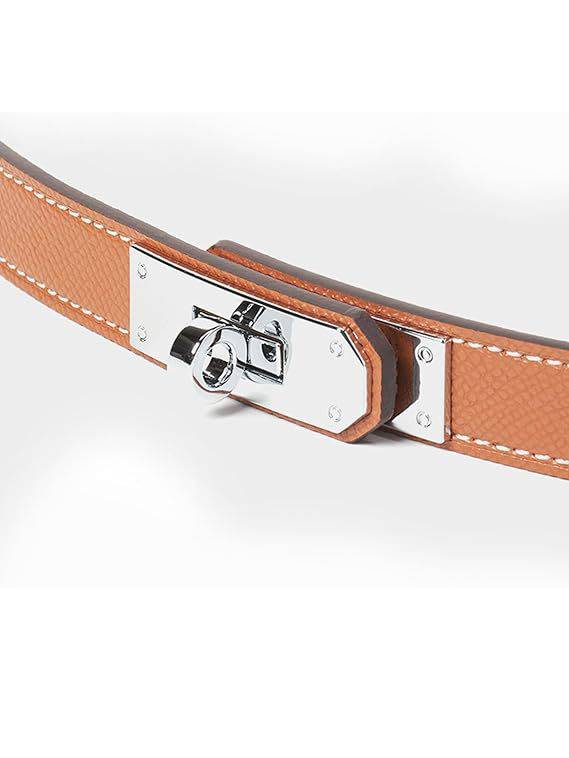 All-match Thin Belt