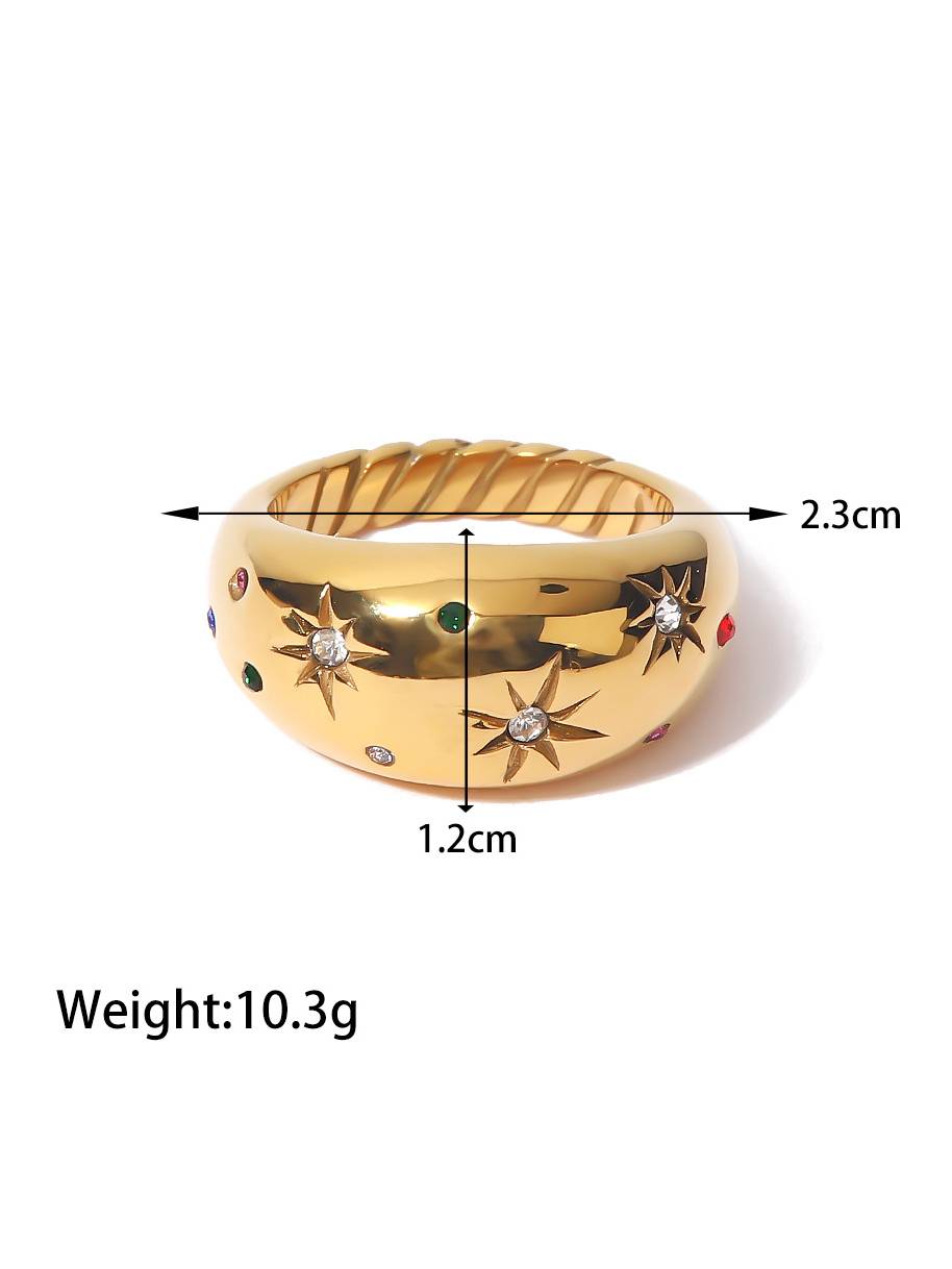 Minimalist Vintage Ring