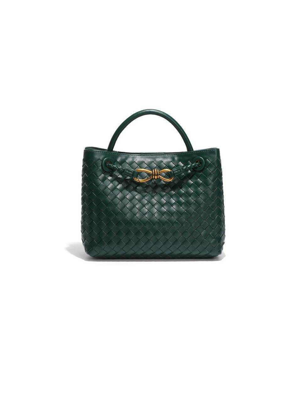 Minimalist Handmade Woven Bag