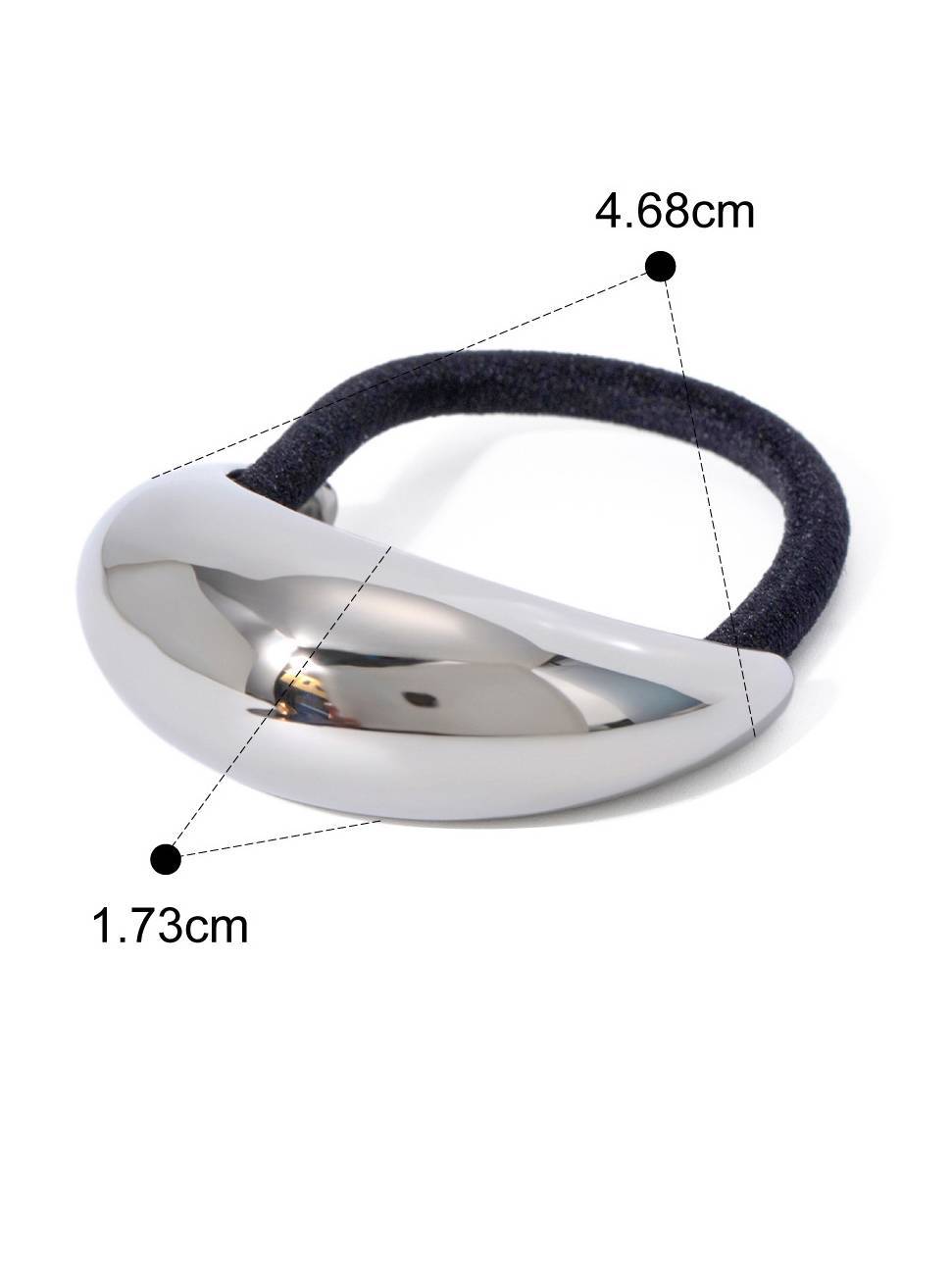 Minimalist Metal Hair Accessories