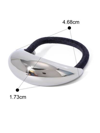 Minimalist Metal Hair Accessories