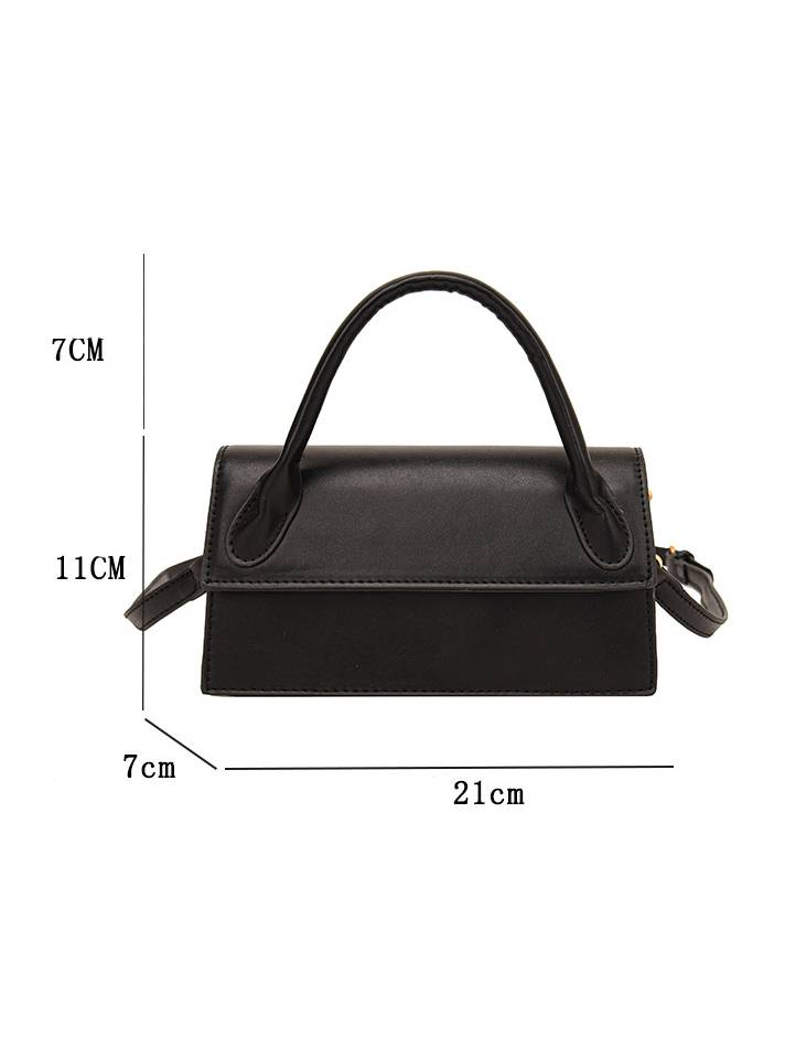 Minimalist Handbag Shoulder Bag