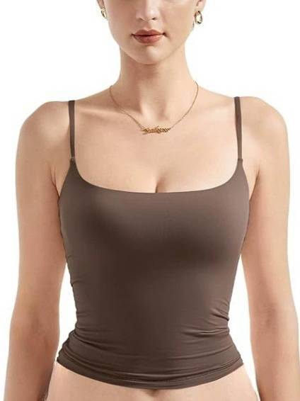 Minimalist All-match Camisole