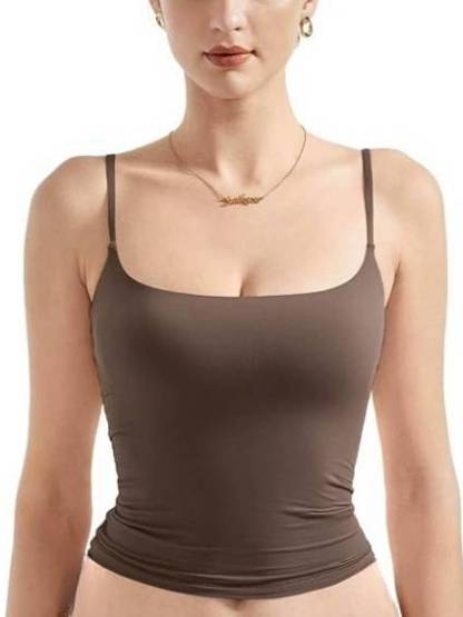 Minimalist All-match Camisole