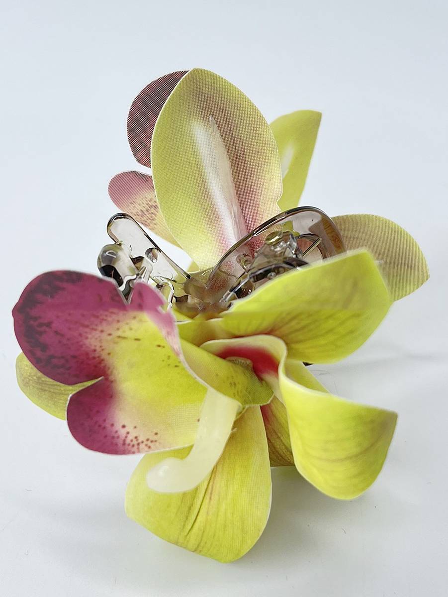 Holiday Style Flower Hairpin