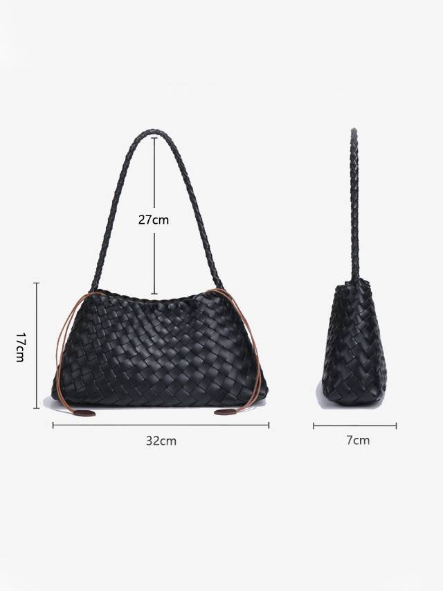 Hand-woven Handbag Underarm Bag