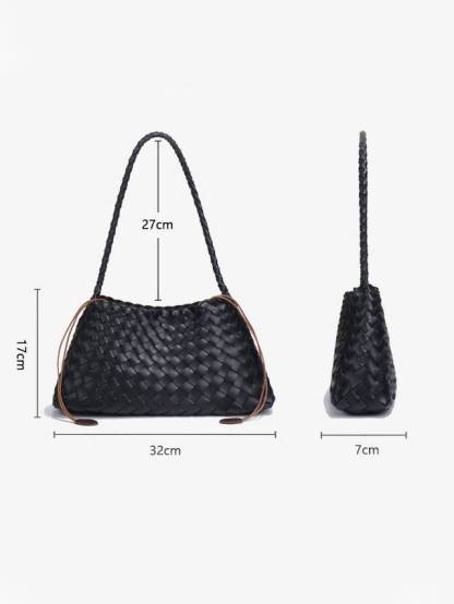 Hand-woven Handbag Underarm Bag