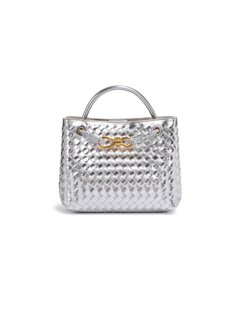 Minimalist Handmade Woven Bag