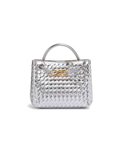 Minimalist Handmade Woven Bag