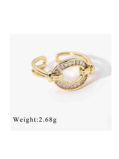 Rhinestone Ring