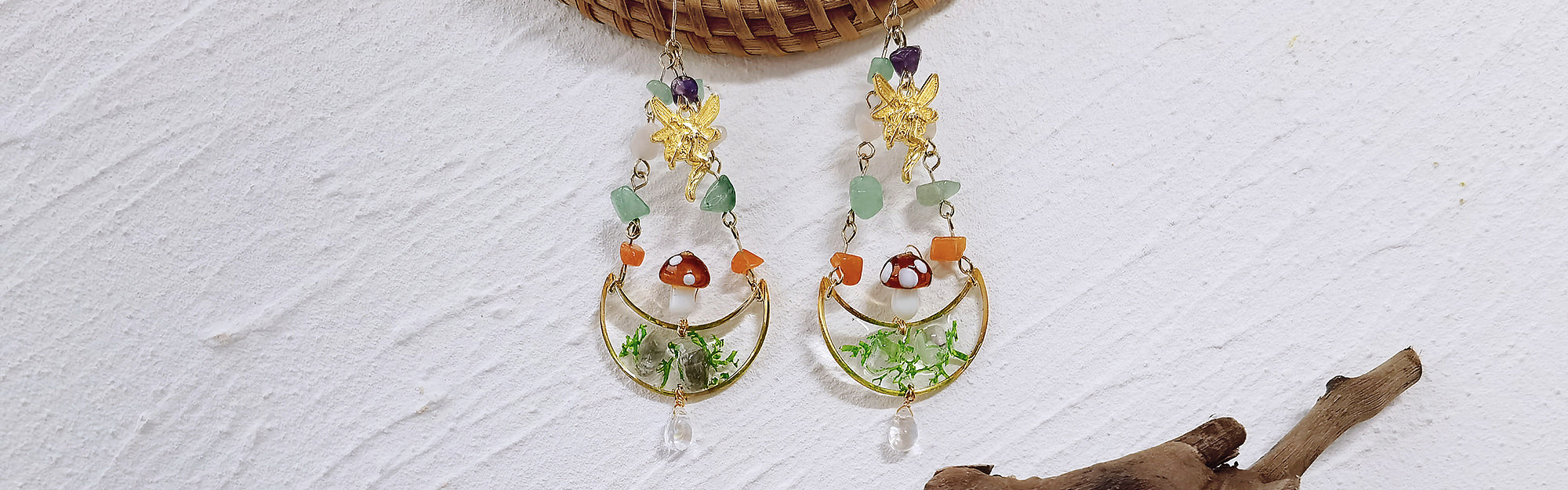 Crystal Jewelry