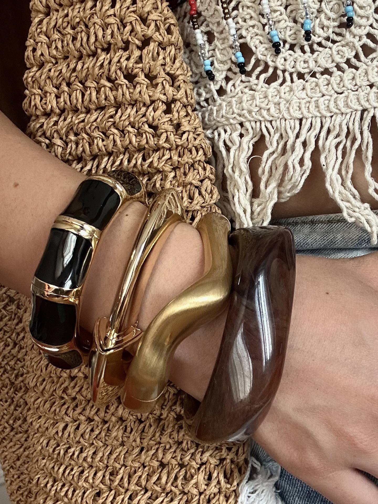 Minimalist Retro Bracelet