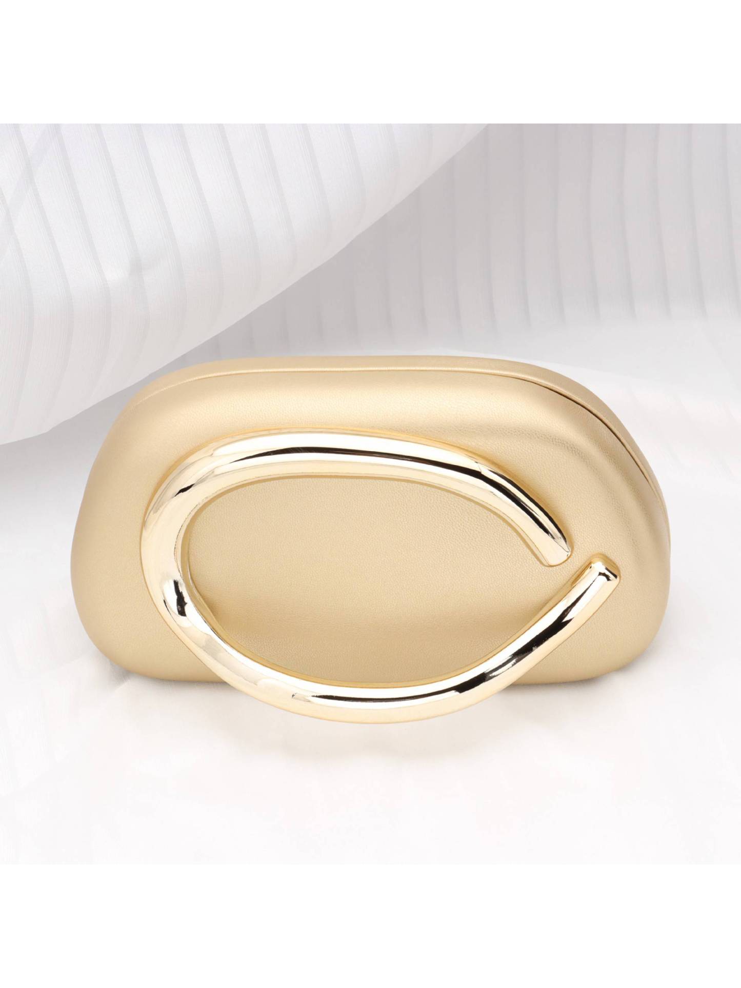 Shell Clutch Chain Bag