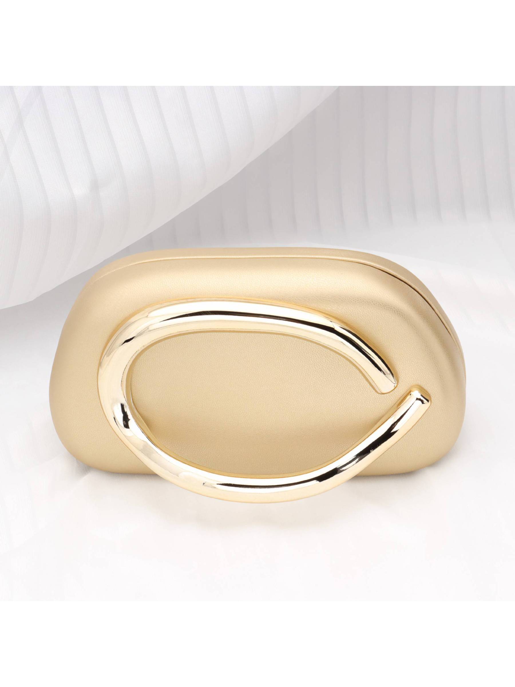 Shell Clutch Chain Bag