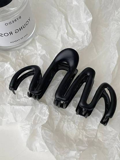 Minimalist Metal Hairpin