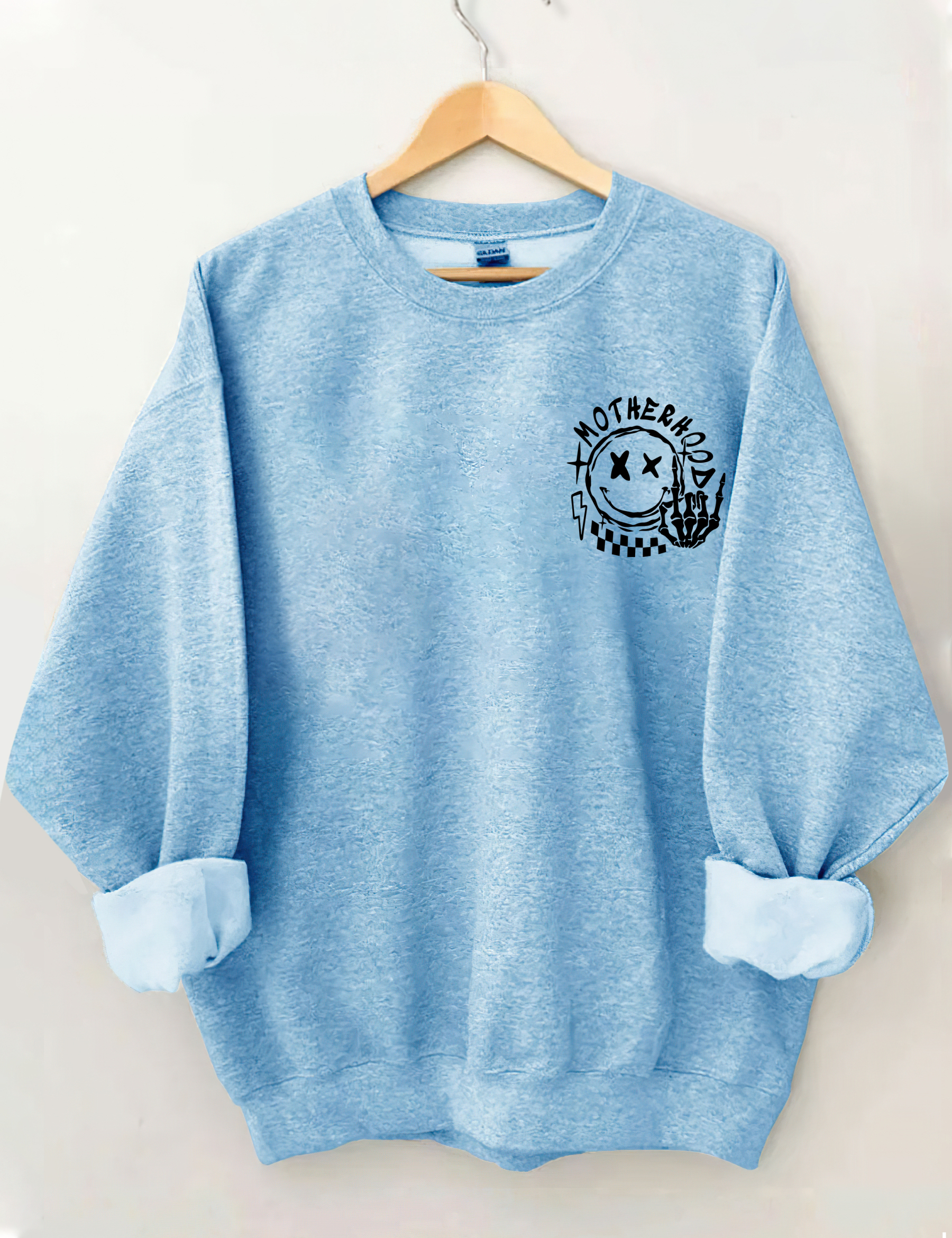 Ain't No Hood Like Motherhood Sweatshirt