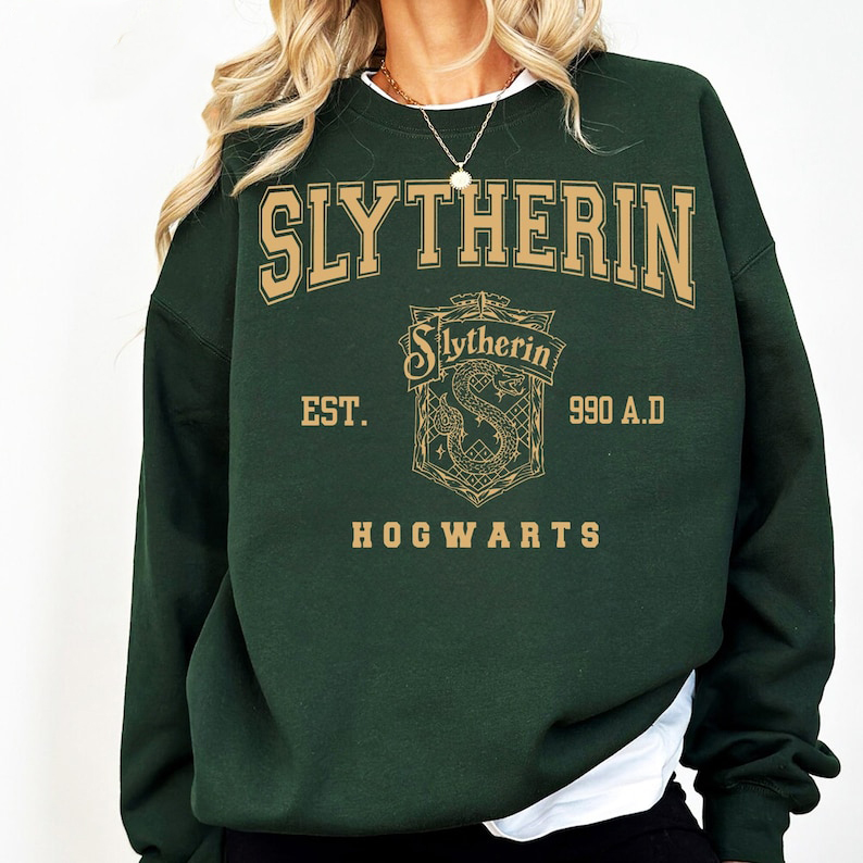 Hogwarts House Sweatshirt