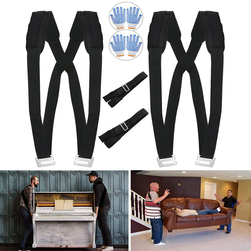 Portable Moving & Lifting Strap - Conquer Moving Day with Ease