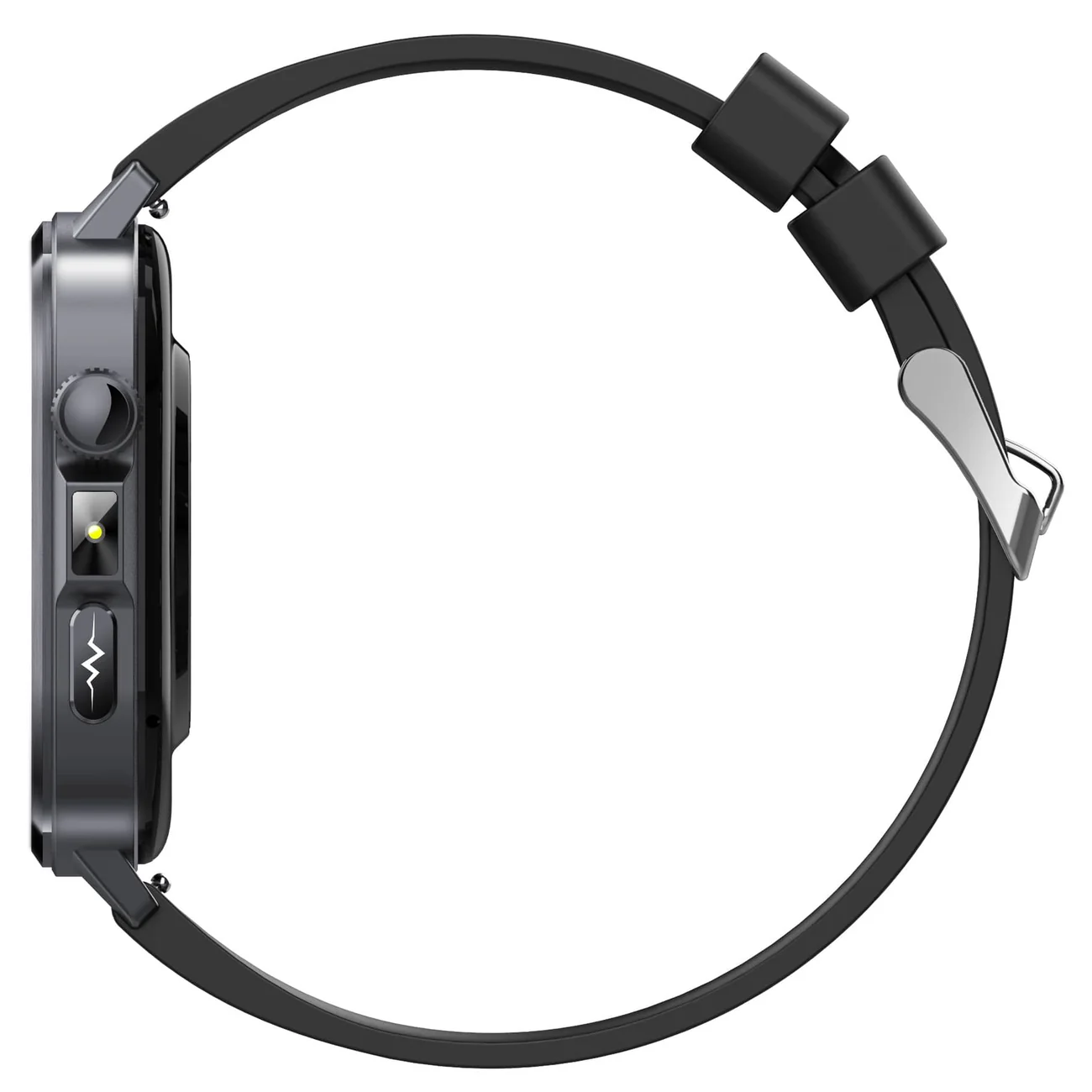 Health Smart Watch 24/7 ECG Heart Rate Blood Glucose Blood Oxygen Blood Pressure Sleep Health Monitor