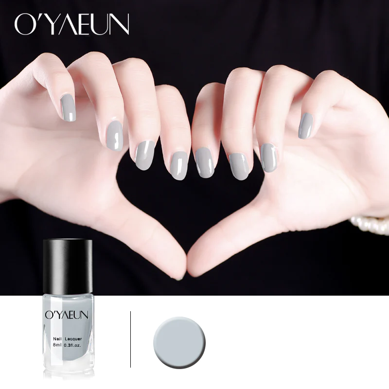 27 Colors PeelOff Nail Polish