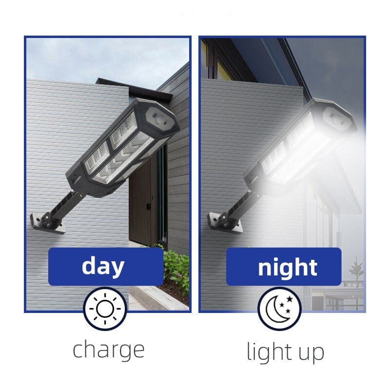 Super Bright Jumbo Solar Led Lamp