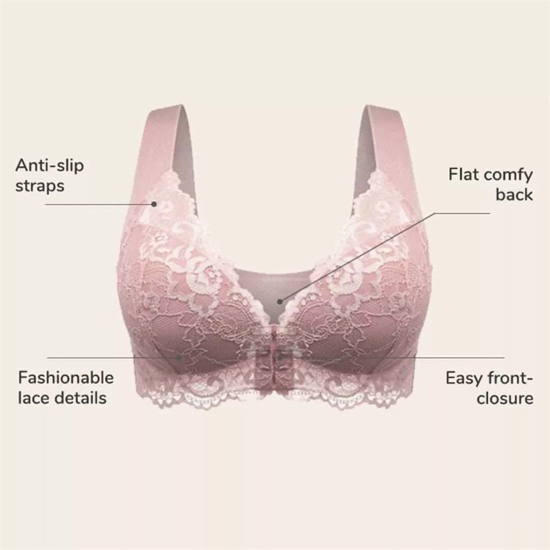 Best Bra For Elderly Sagging Breasts