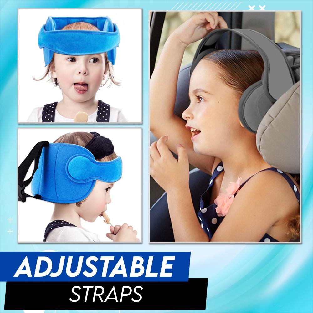 Child Head Support For Car