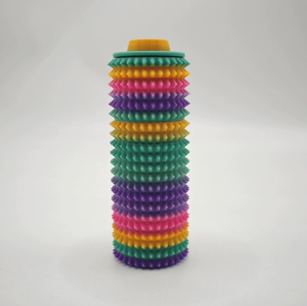 Portable Vibrant Colors Stim Tool