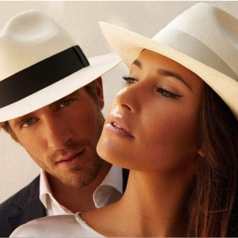 Classic Panama Hat