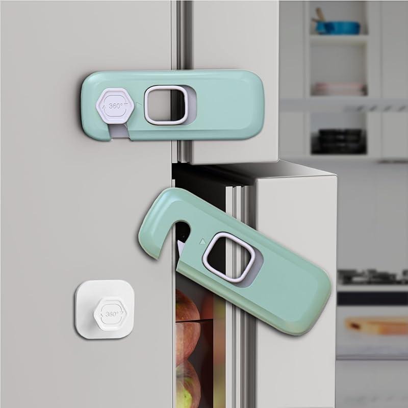 Child Safety Cabinet Locks
