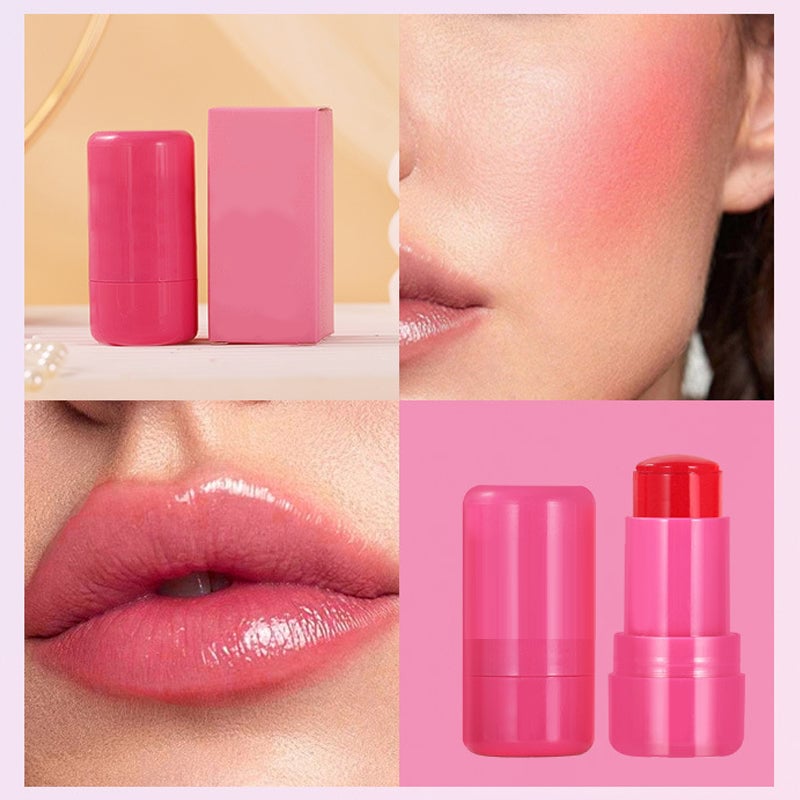 Cooling Water Jelly Lip Stain Cheek Stain