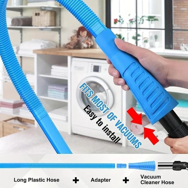 Dryer Vent Cleaning Kit