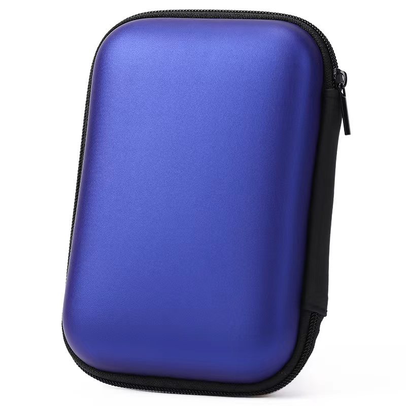 External USB Hard Drive Storage Bag