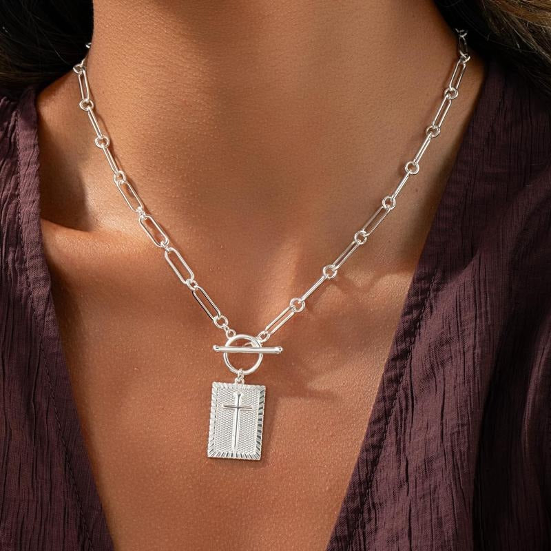 14K Gold Plated Paperclip Chain