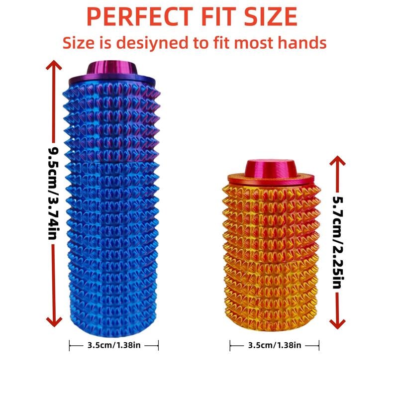 Portable Vibrant Colors Stim Tool