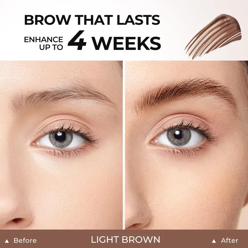 Semi-Permanent Eyebrow Tint Kit 