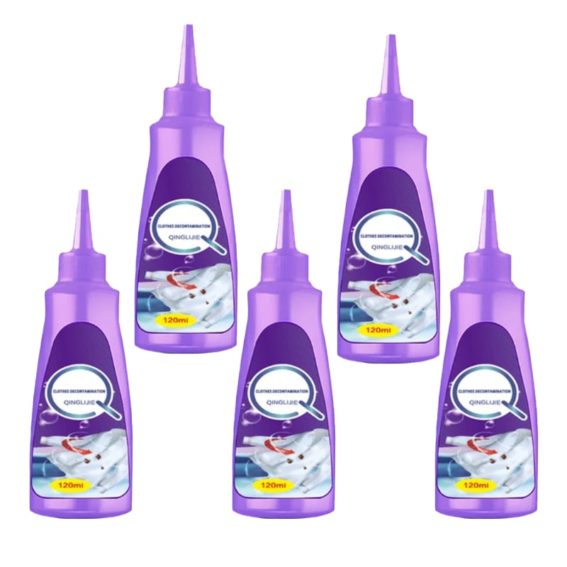 Active Enzyme Laundry Stain Remover - White Shirt Guardian