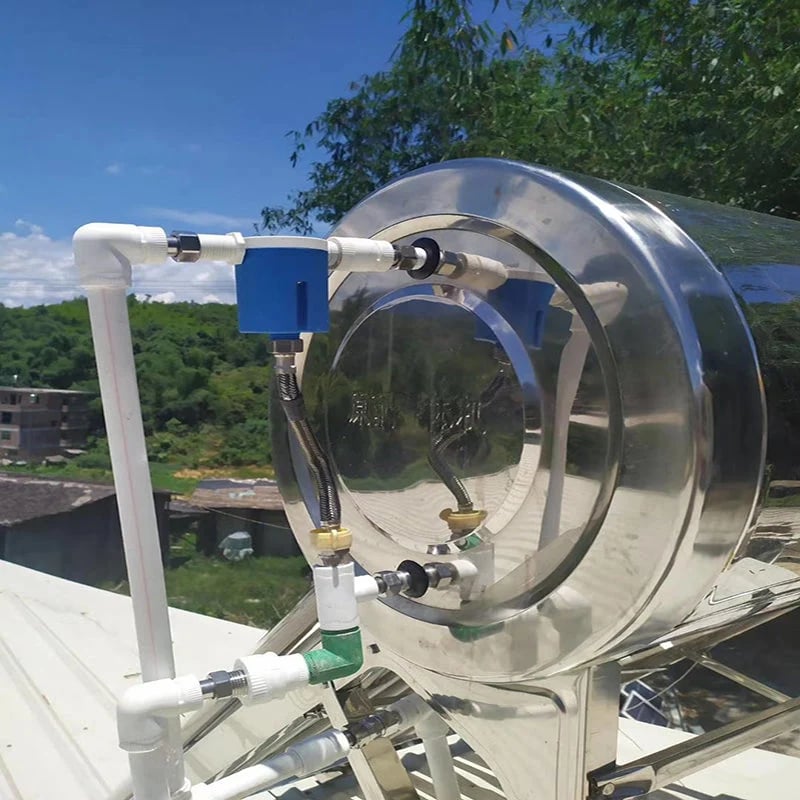 Automatic water level control valve