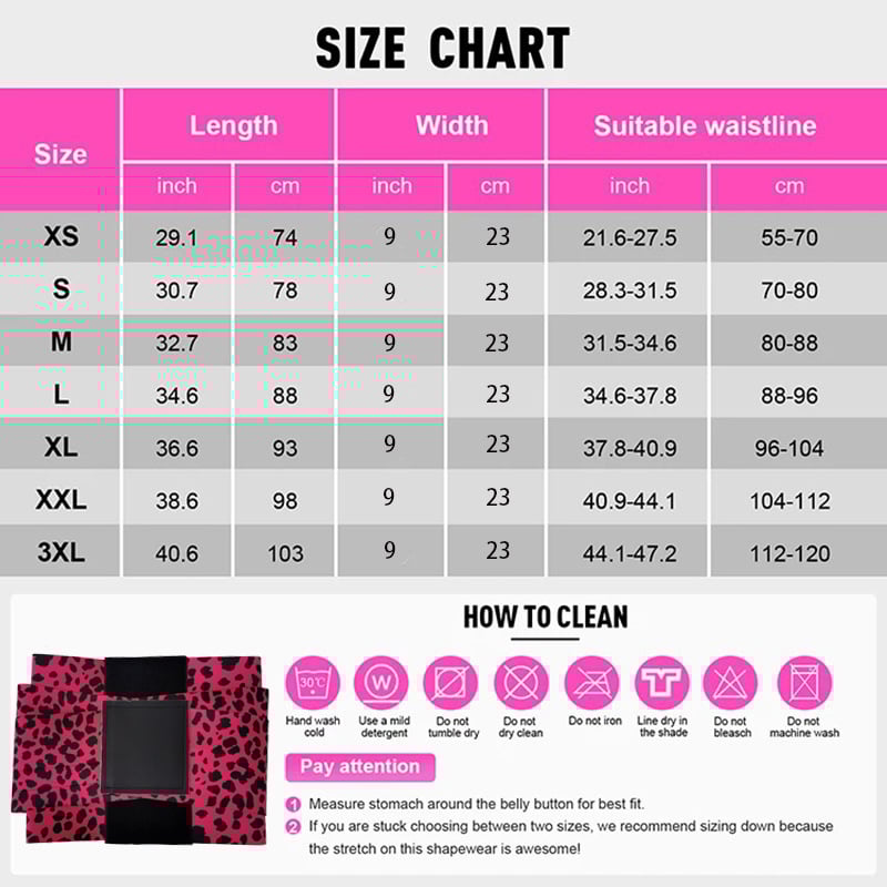 Belt Waist Cincher Ab Belt Tummy Control Body Shaper