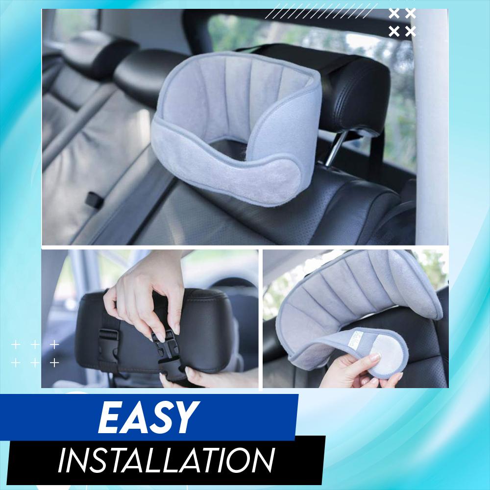 Child Head Support For Car