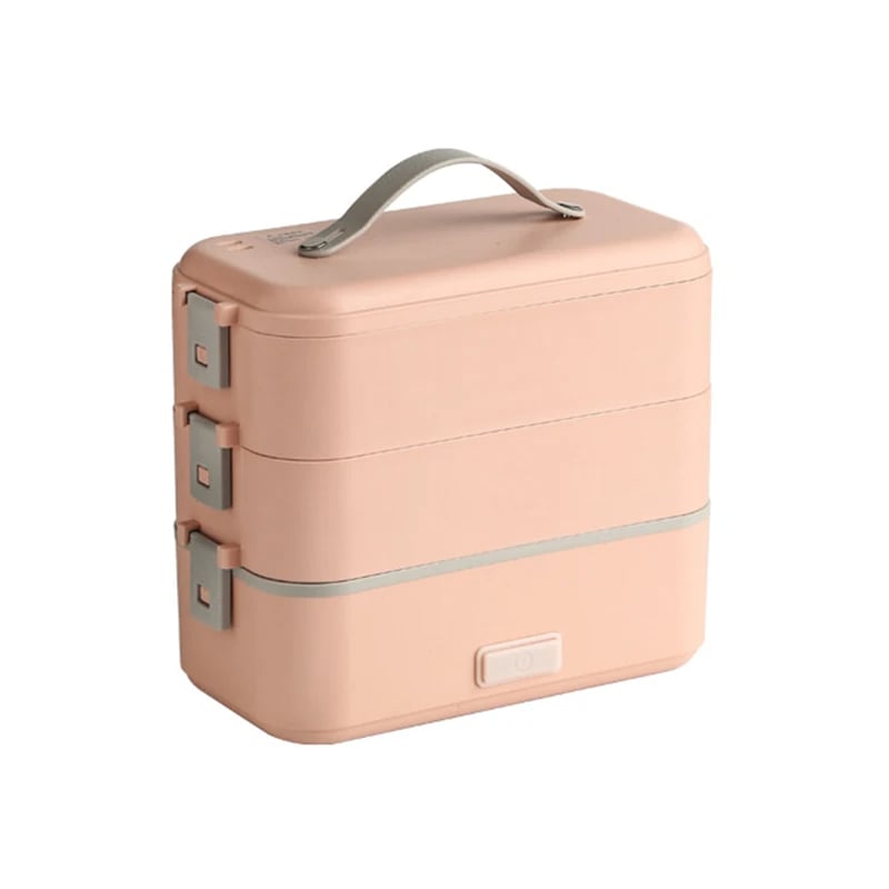 Multi-Functional Portable Plug-In Cooking Office Insulated Lunch Box