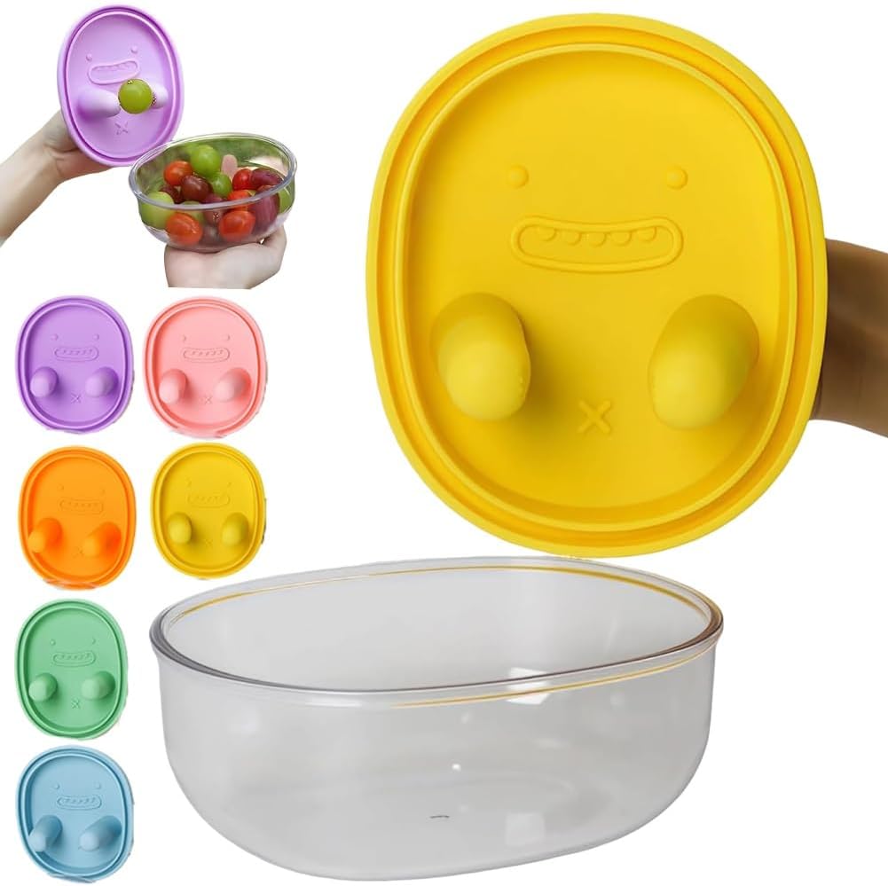 Snack Finger Container