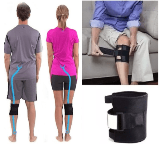 Sciatic Nerve Pain Relieving Brace