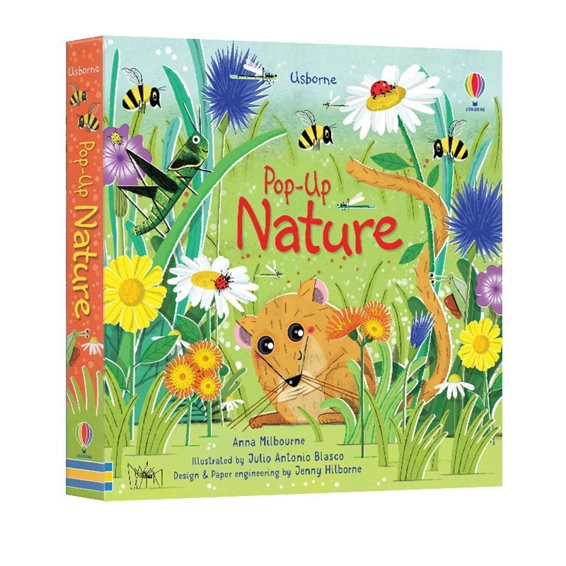 Pop-Up Fairy Tales 3D Picture Book